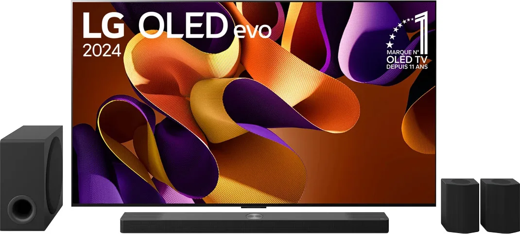 LG OLED77G4   S95TR TV OLED