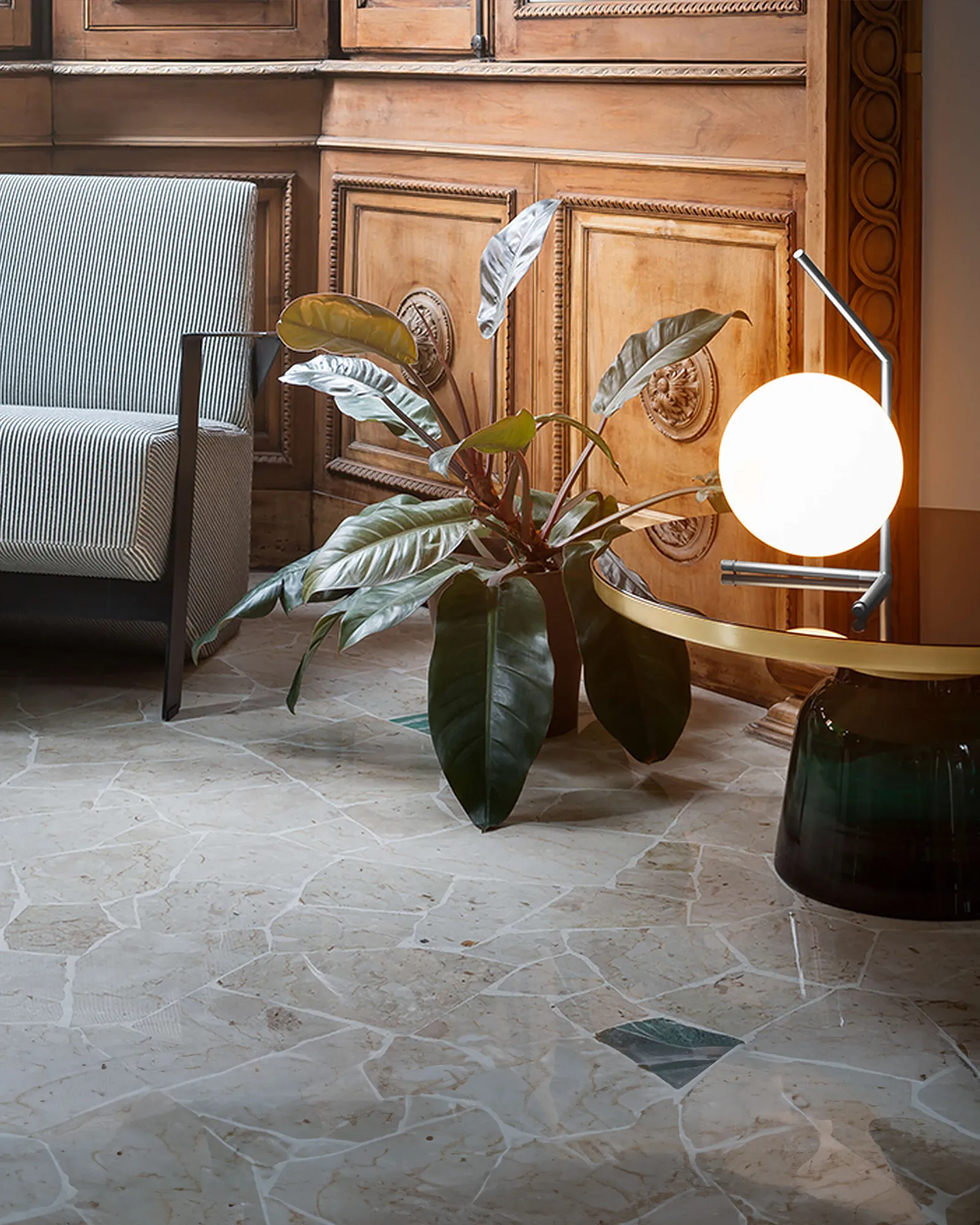 Flos IC Lights Table 1 Low - EU PLUG