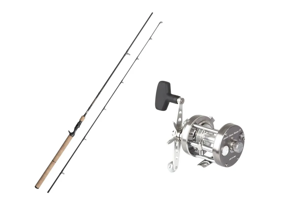 Berkley Lightning Ht II 13' 20-65g/Lawson Asb T2 7000