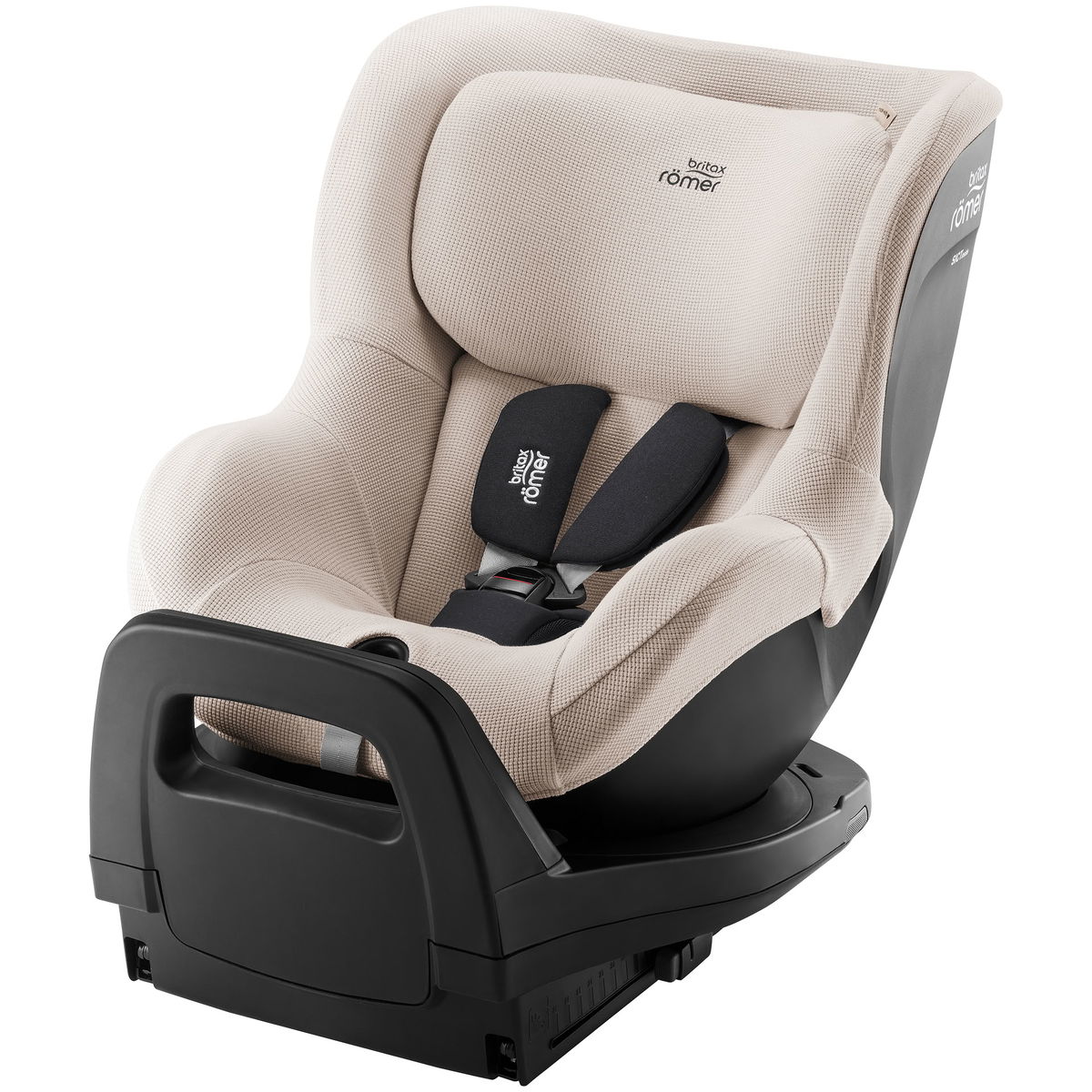 britax römerbritax römer   Sommerbezug für Dualfix 5Z Pro und Pro M moonbeam