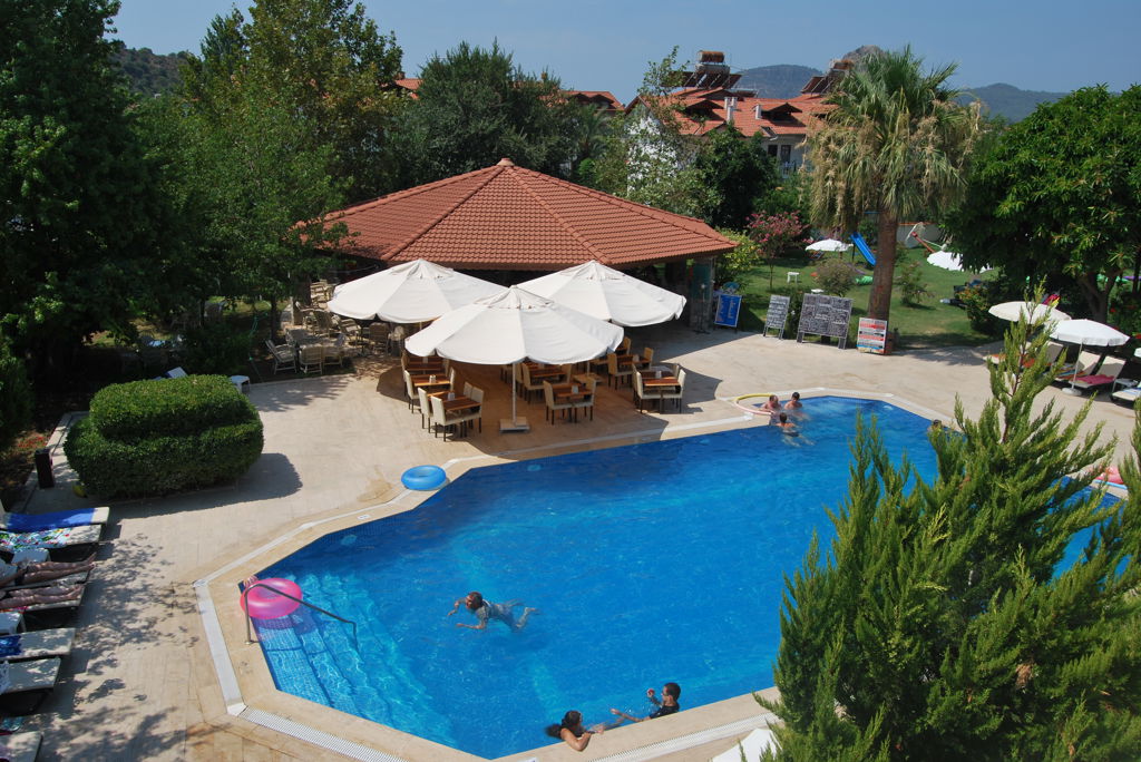 Fly & Go Binlik Hotel Logies en ontbijt - Hotel
