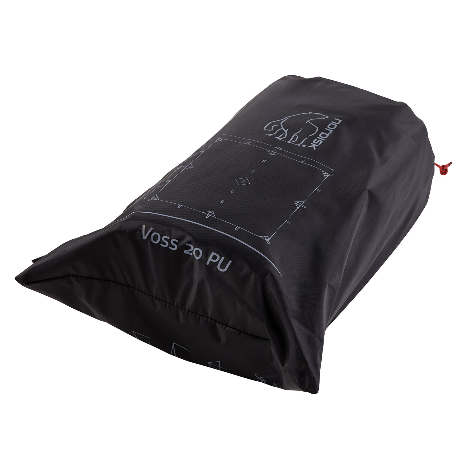 Nordisk Voss 20 PU Tarp
