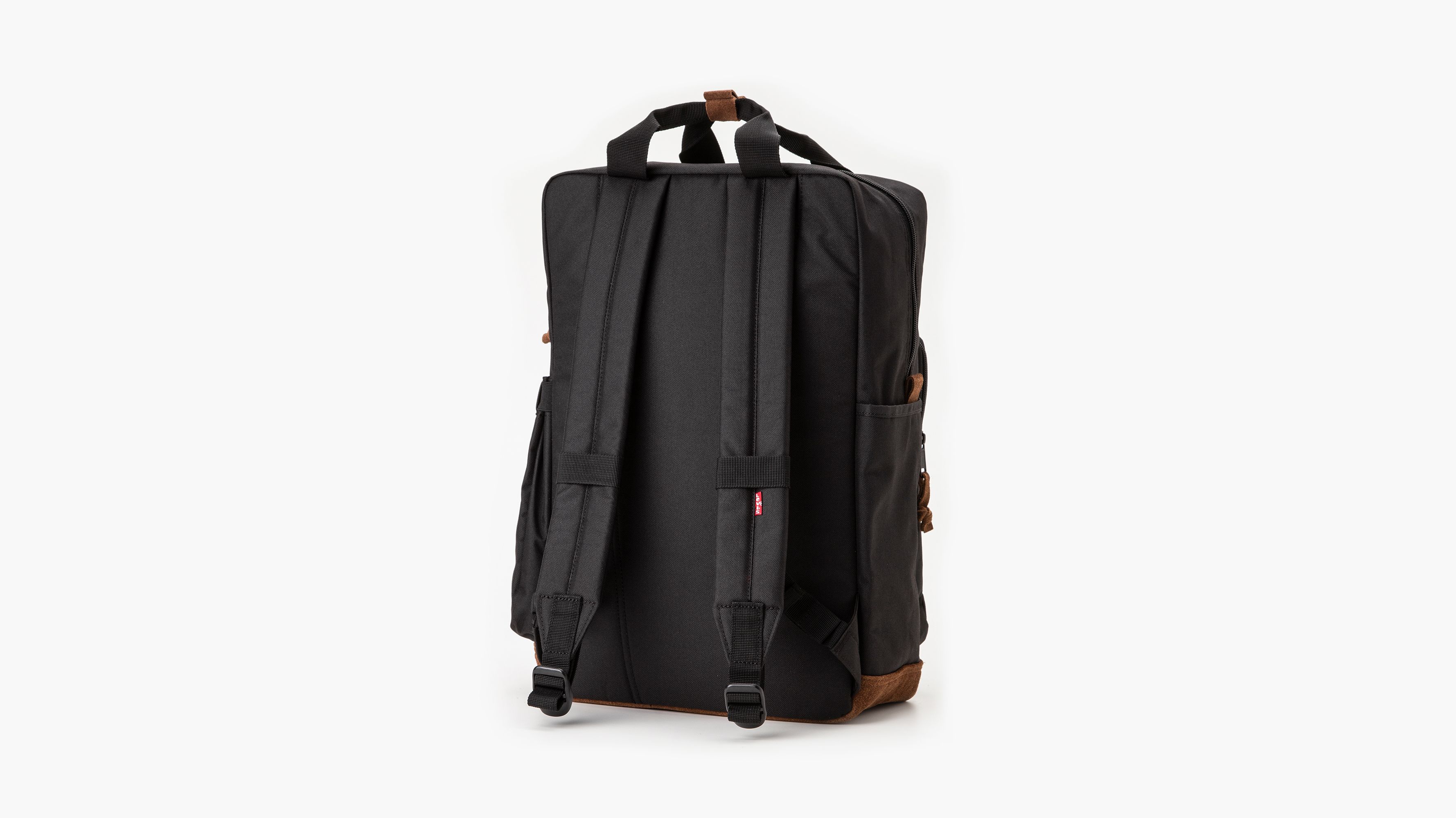 Levi's® sac à dos L-Pack Large Elevation - Black - Noir