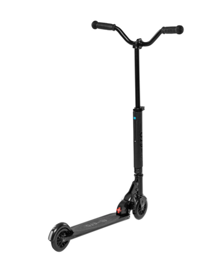 Kinder-Scooter MICRO SPRITE DELUXE in schwarz