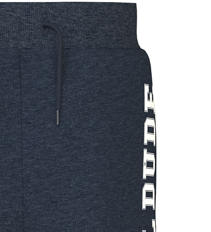 Name It Sweatpants - NmmVidar - Dark Sapphire