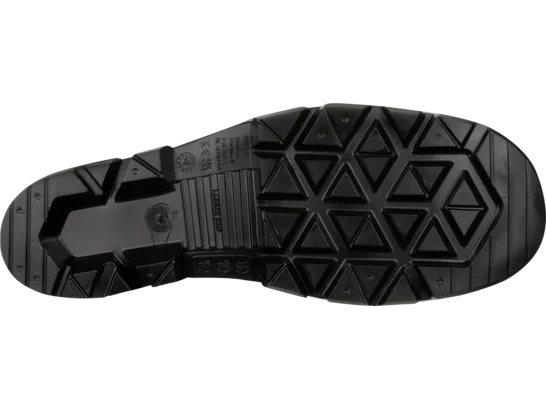 Bottes de sécurité S5 SR FO LG Work IT Dunlop noires