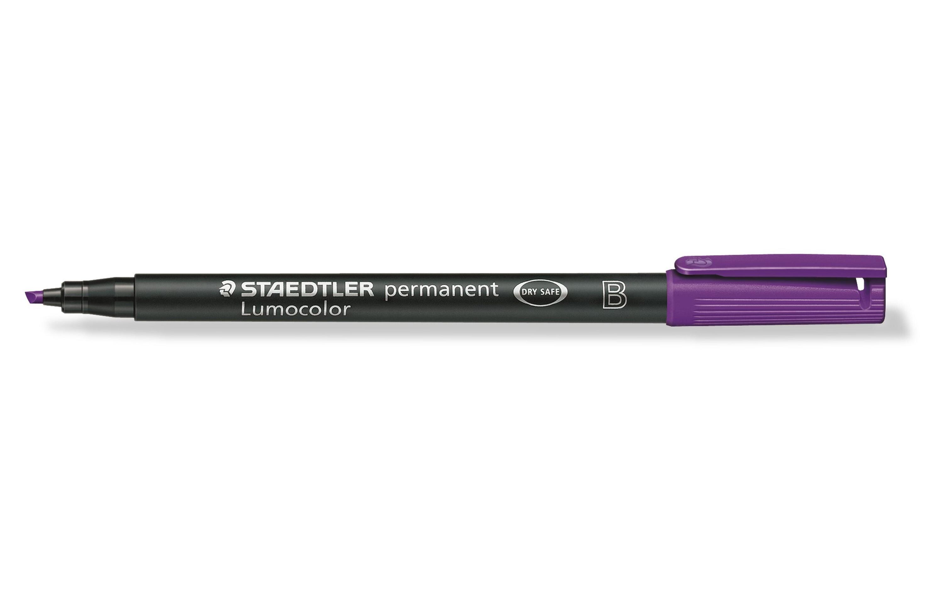 Folienstift Lumocolor 314 B Violett, permanentPermanent-Universalstift B