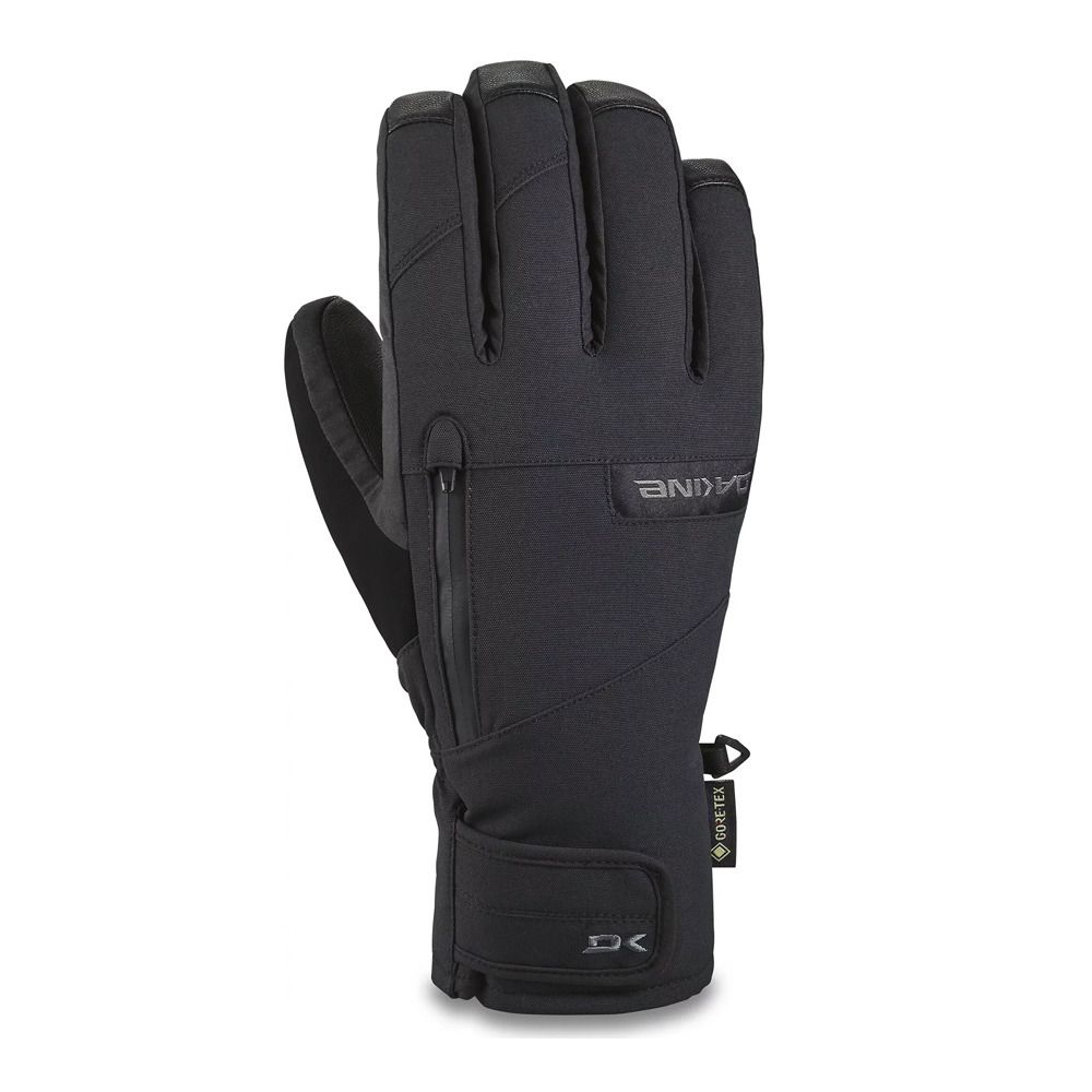 Dakine LEATHER TITAN GORE-TEX - Gants Homme black