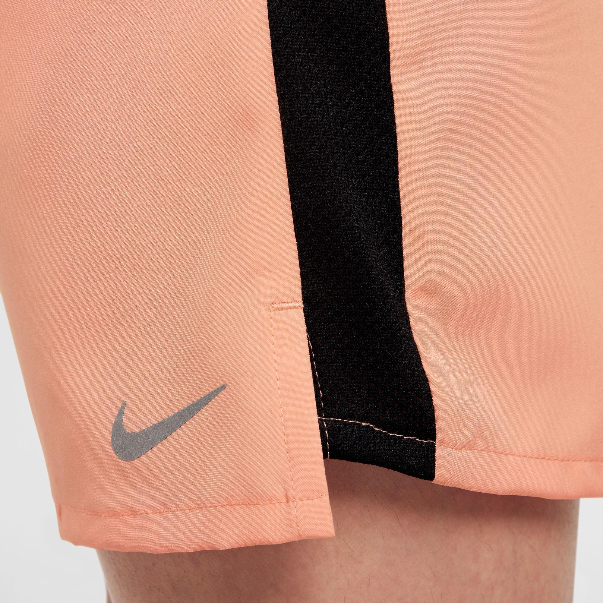Nike Dri FIT Challenger Big Kids(Boys) Training Shorts