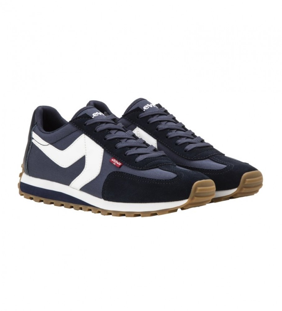 Tênis Levi's Stryder Red Tab Navy