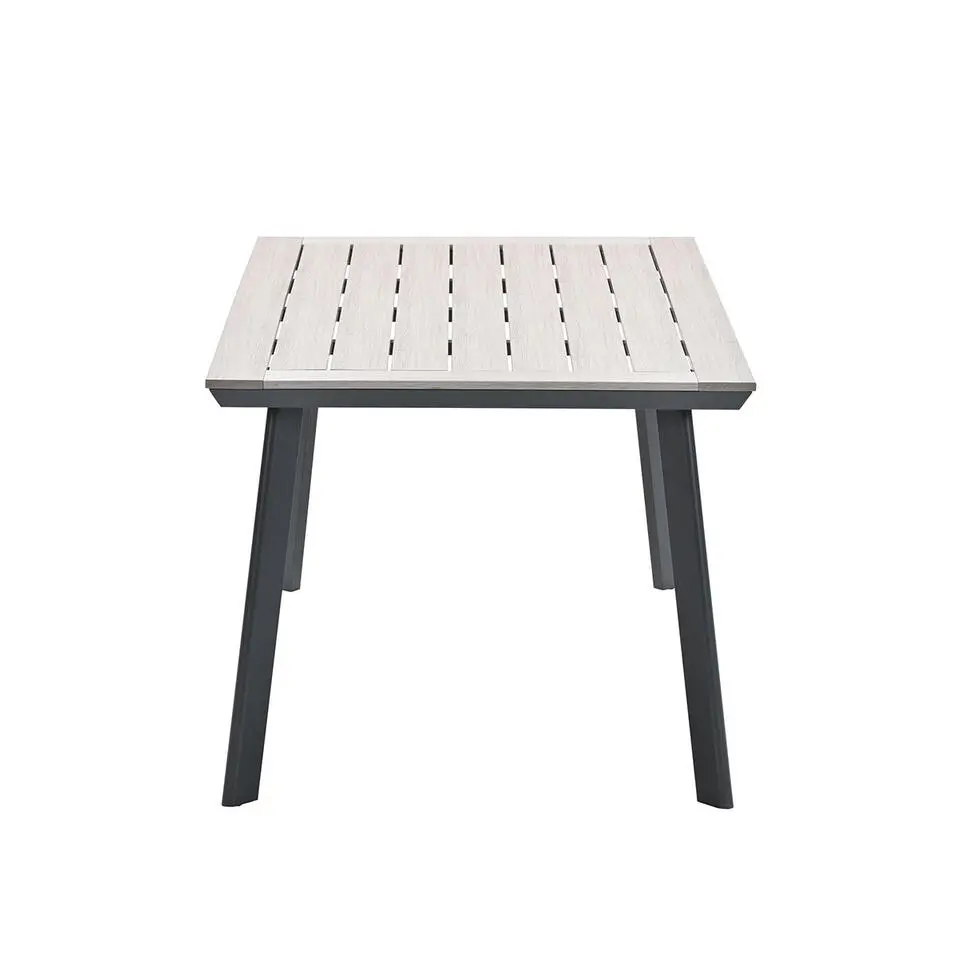 Garden Impressions Penedo tuintafel 160x90 cm - light teak vironwood