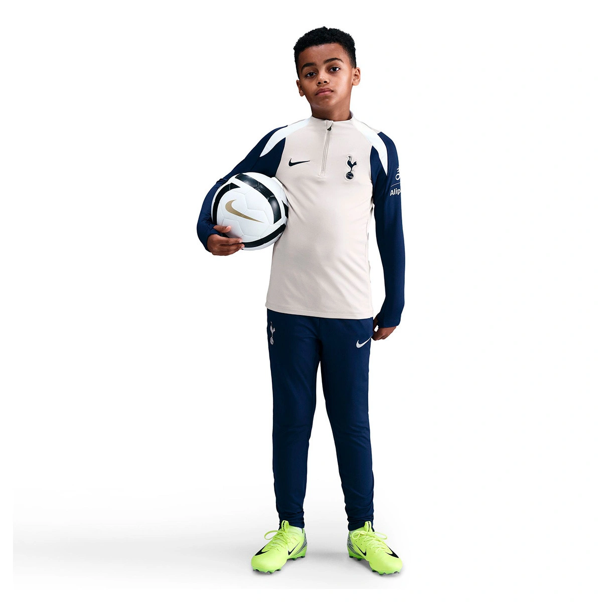 Sweatshirt Nike Tottenham Hotspur FC Training 2025-2026 Criança