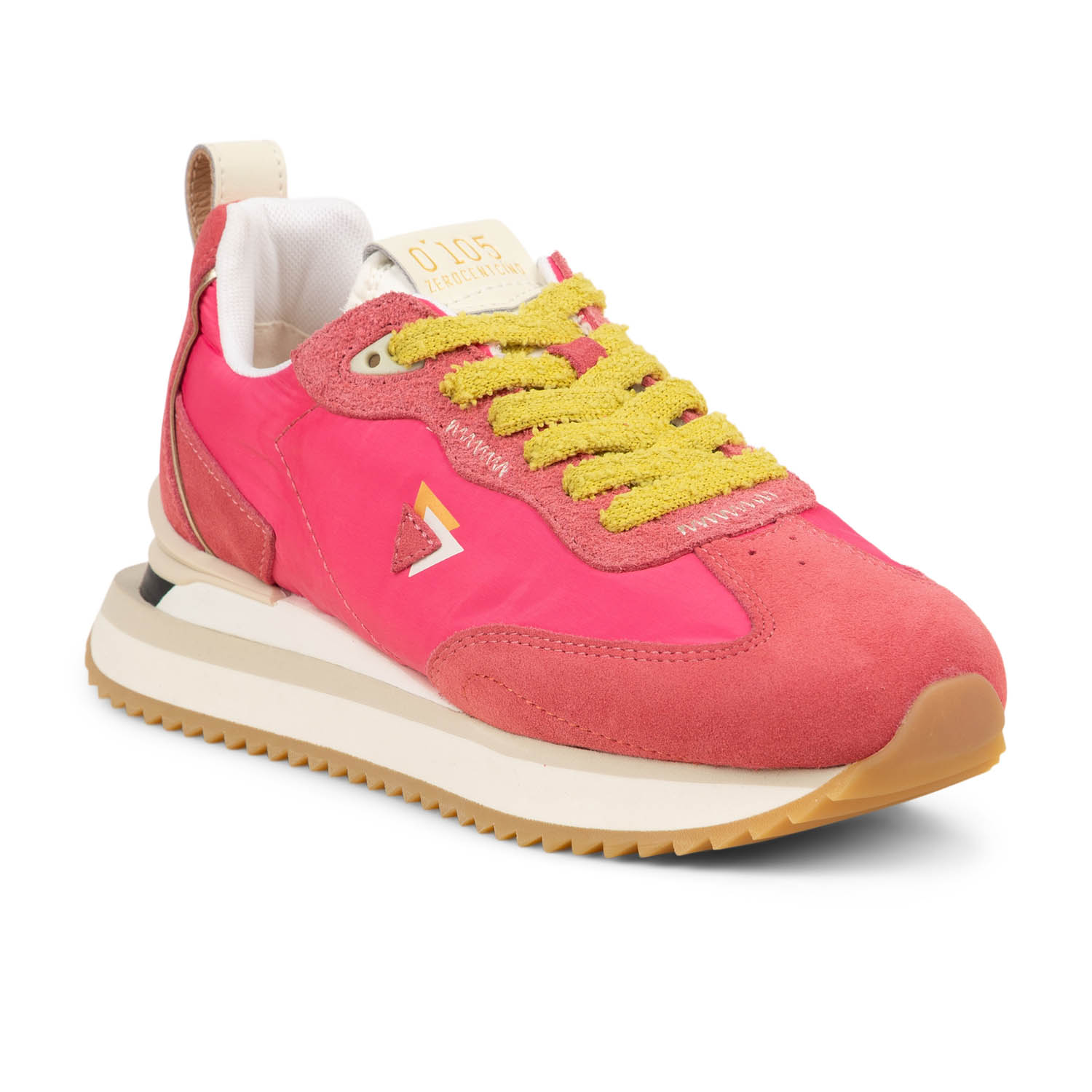 Baskets femme 0-105 LENOX