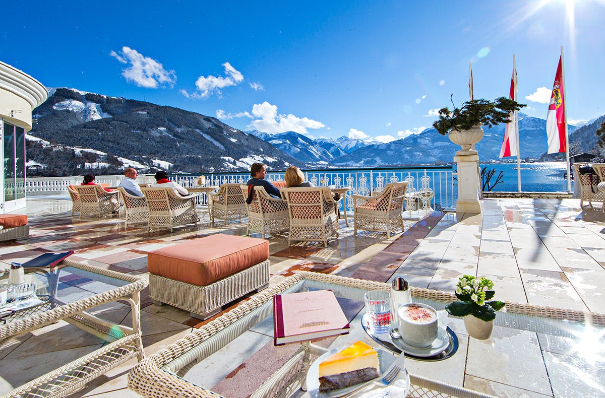 Kuschelwochenende Zell am See