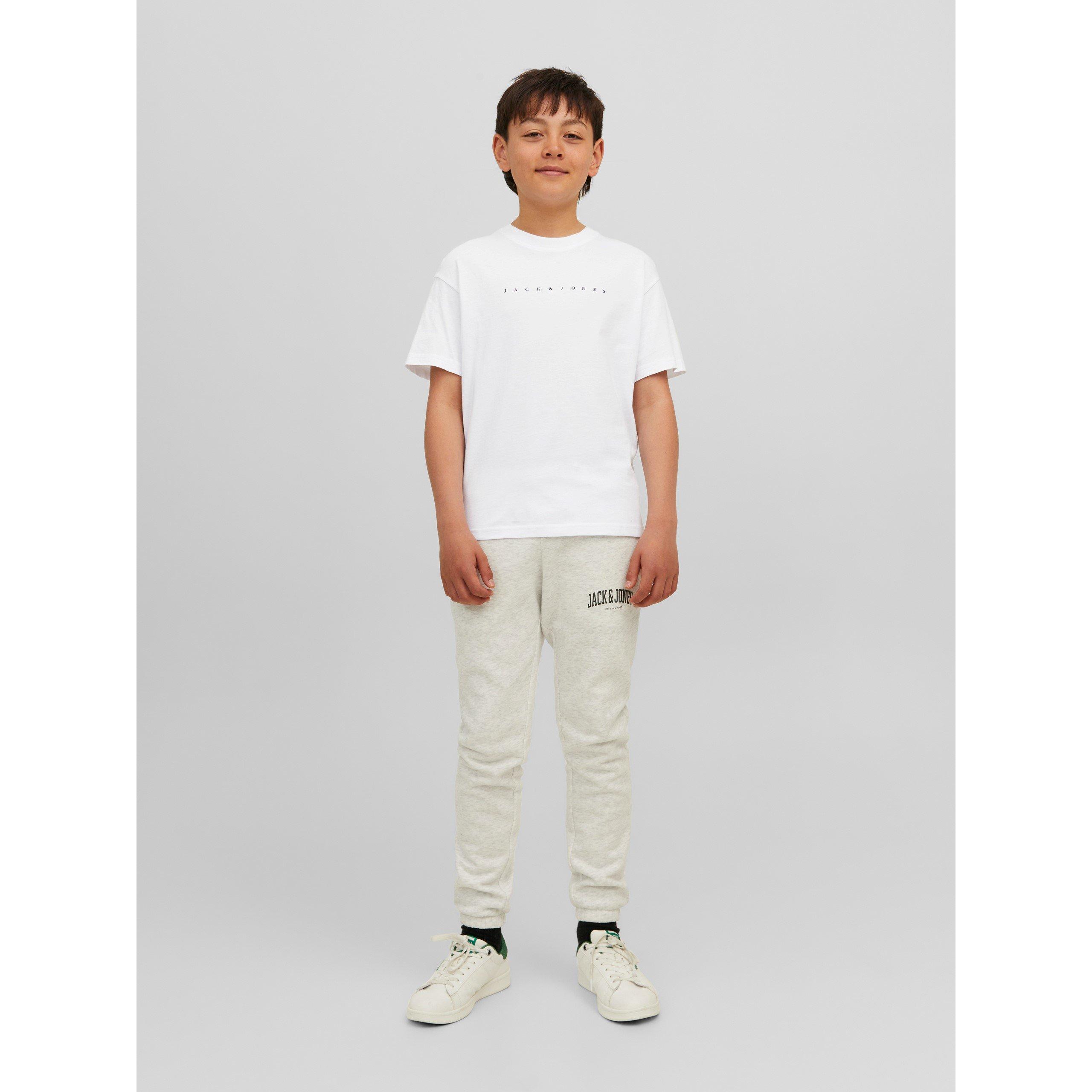 Jack and Jones J And J Logo T Shirt Juniors