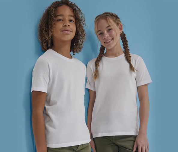B&C BC03TK - Tee-shirt enfant 190