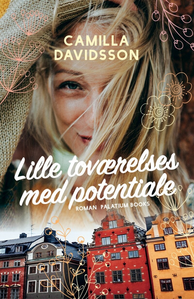 Lille Toværelses Med Potentiale - Camilla Davidsson - Bog