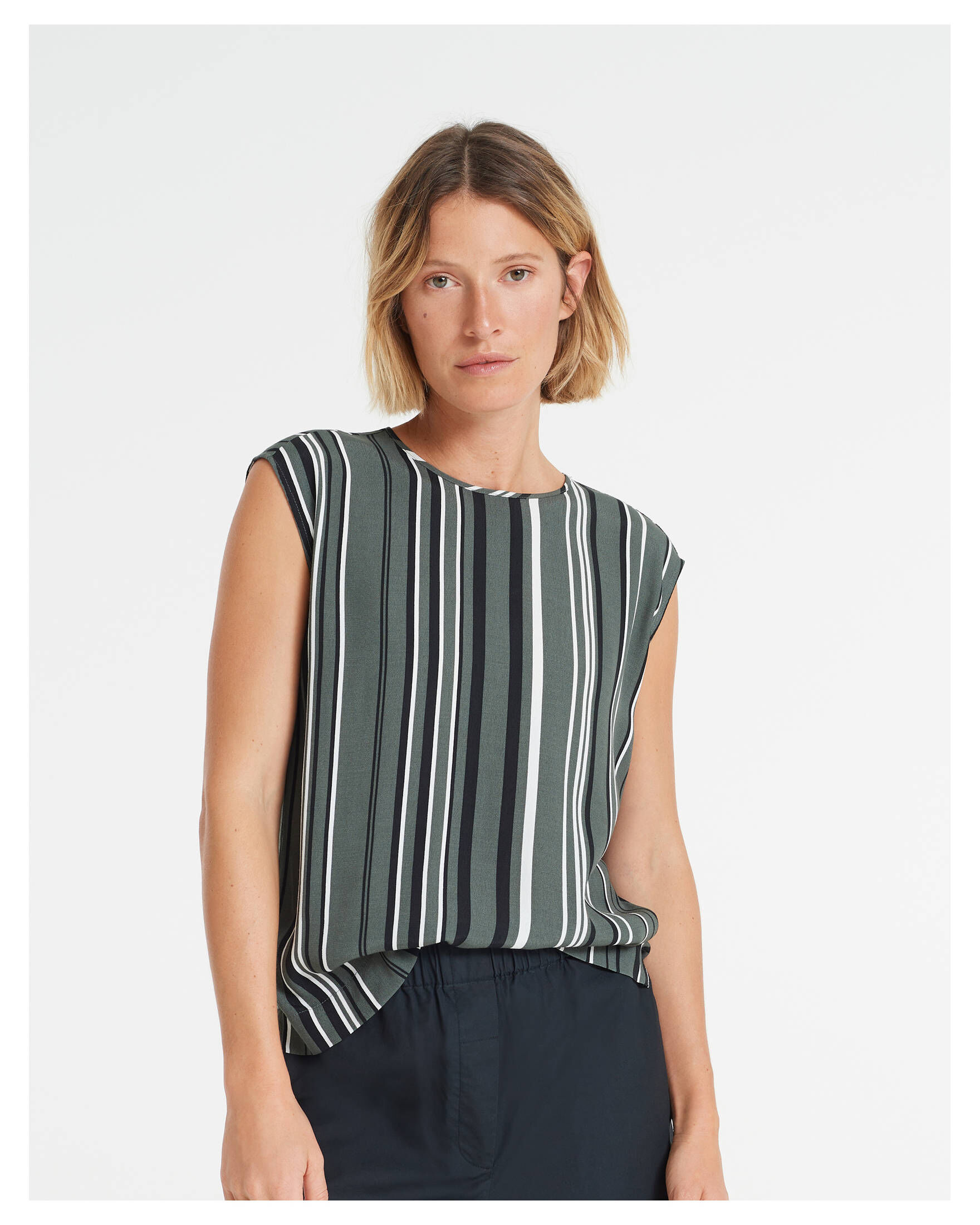 Opus| Damen Blusentop FOMONI