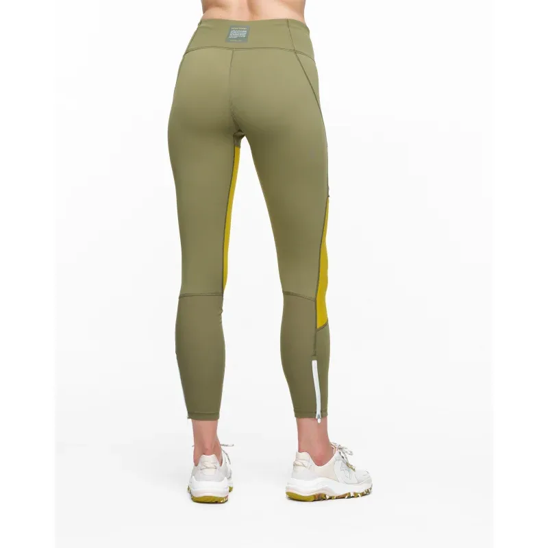 Kari Traa Women's Ane Hiking Tights Palm