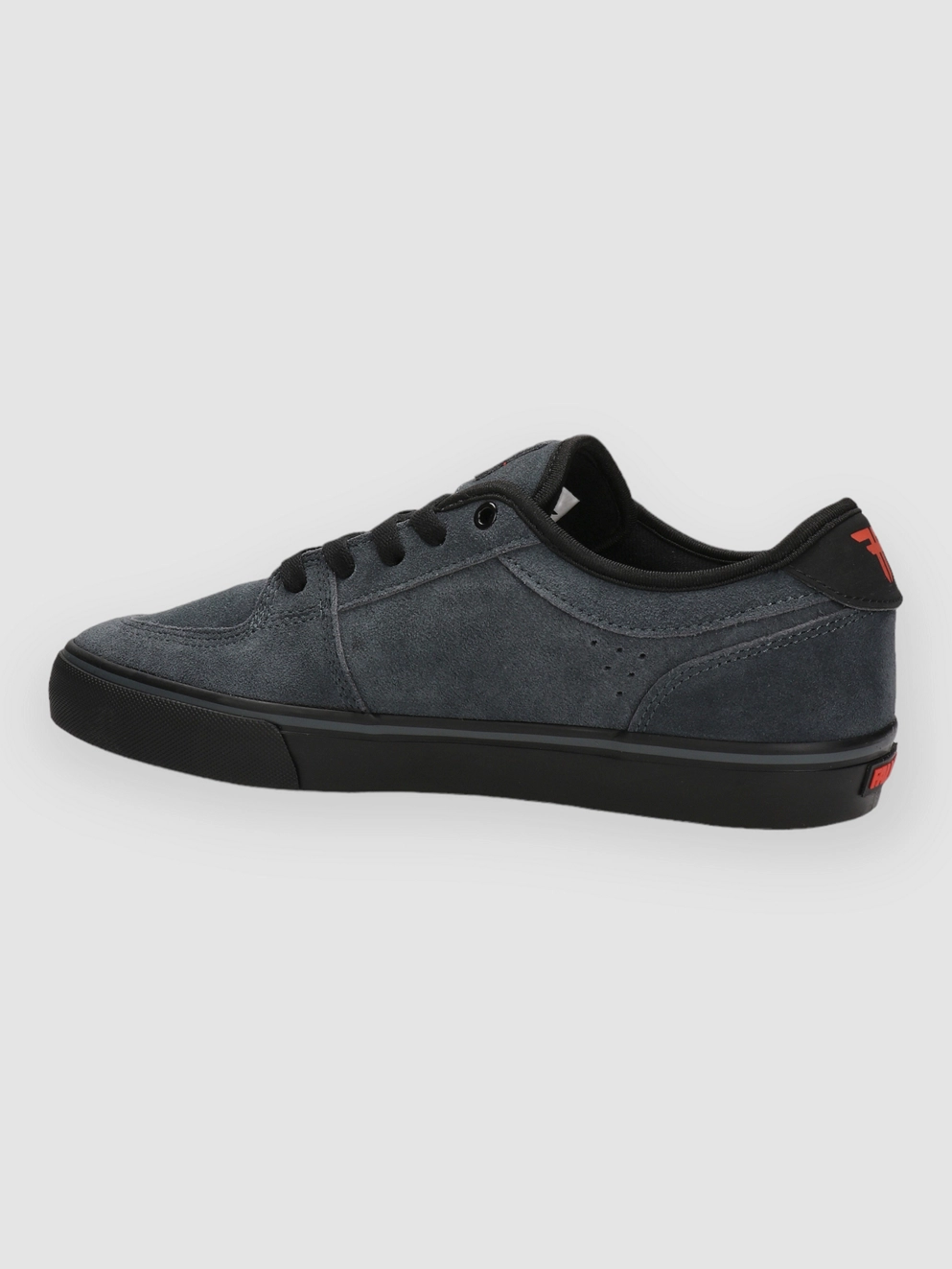 Fallen T-Gun Og Skate Shoes dk gray/black