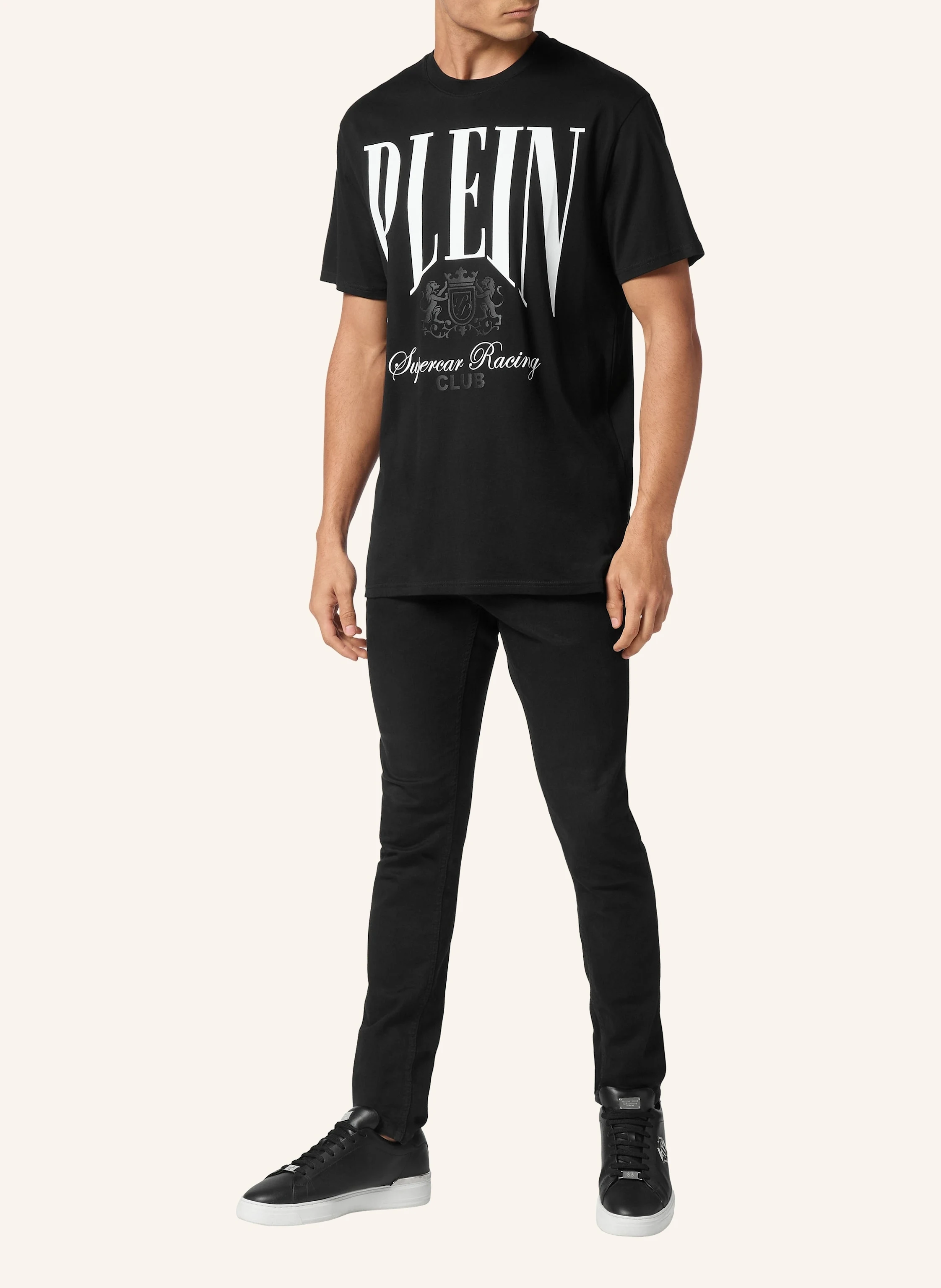 PHILIPP PLEIN PHILIPP PLEIN T-Shirt RACING