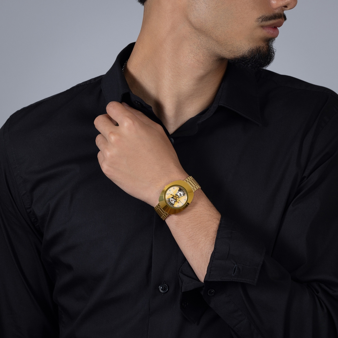 Rado Original DiaStar L Automatik Open Heart
