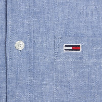 Chemise à manches longues homme M18962 TOMMY HILFIGER