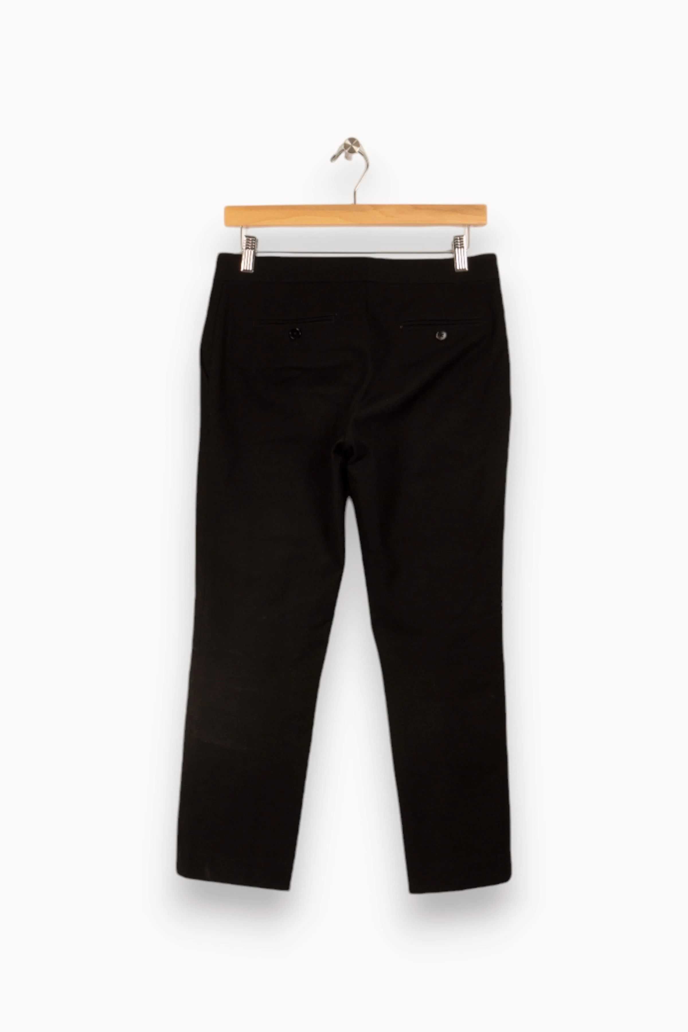 Pantalon noir | Noir