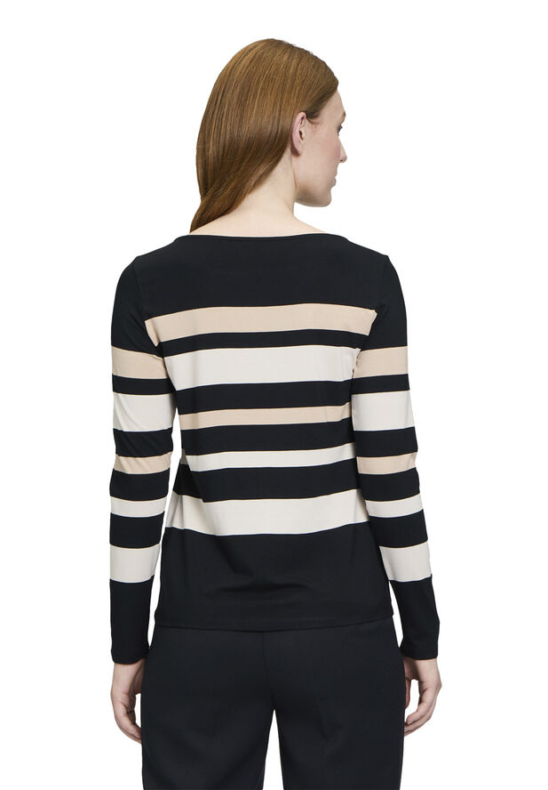 Betty Barclay Shirt Kurz 1/1 Ar Sort