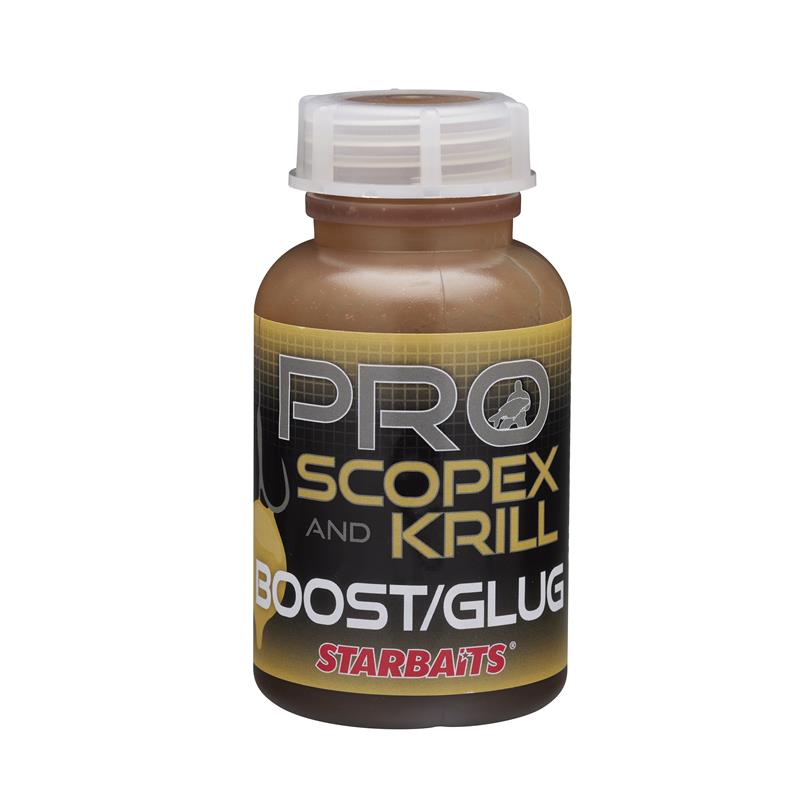 Trempage Starbaits Pro Scopex Krill Boost