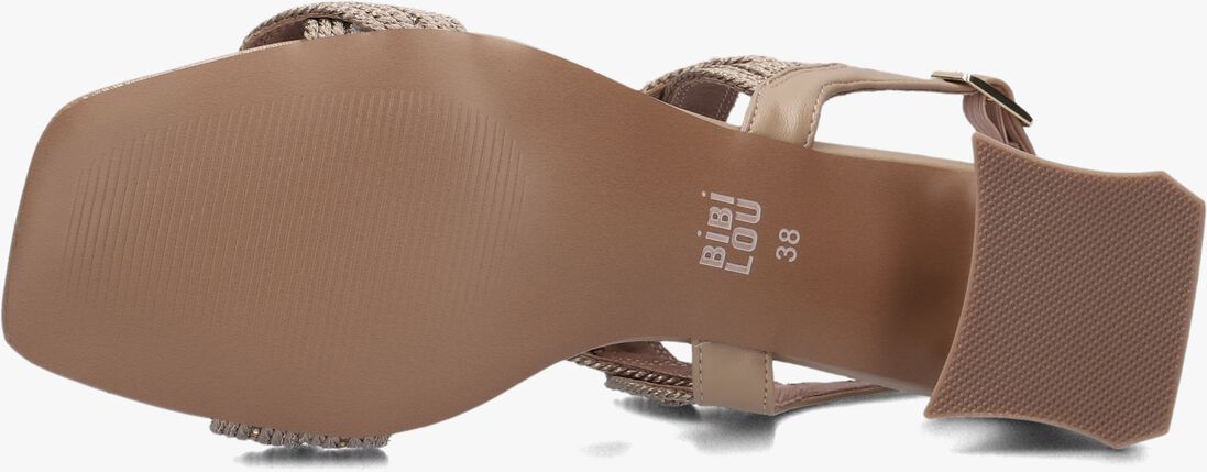 BIBI LOU camel bibi lou sandalen 876z94hg