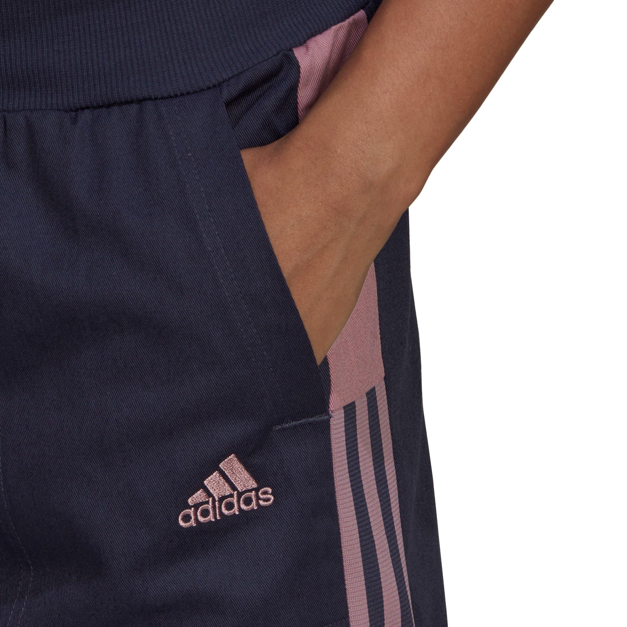 adidas Tiro High Waisted Shorts Womens Gym Short