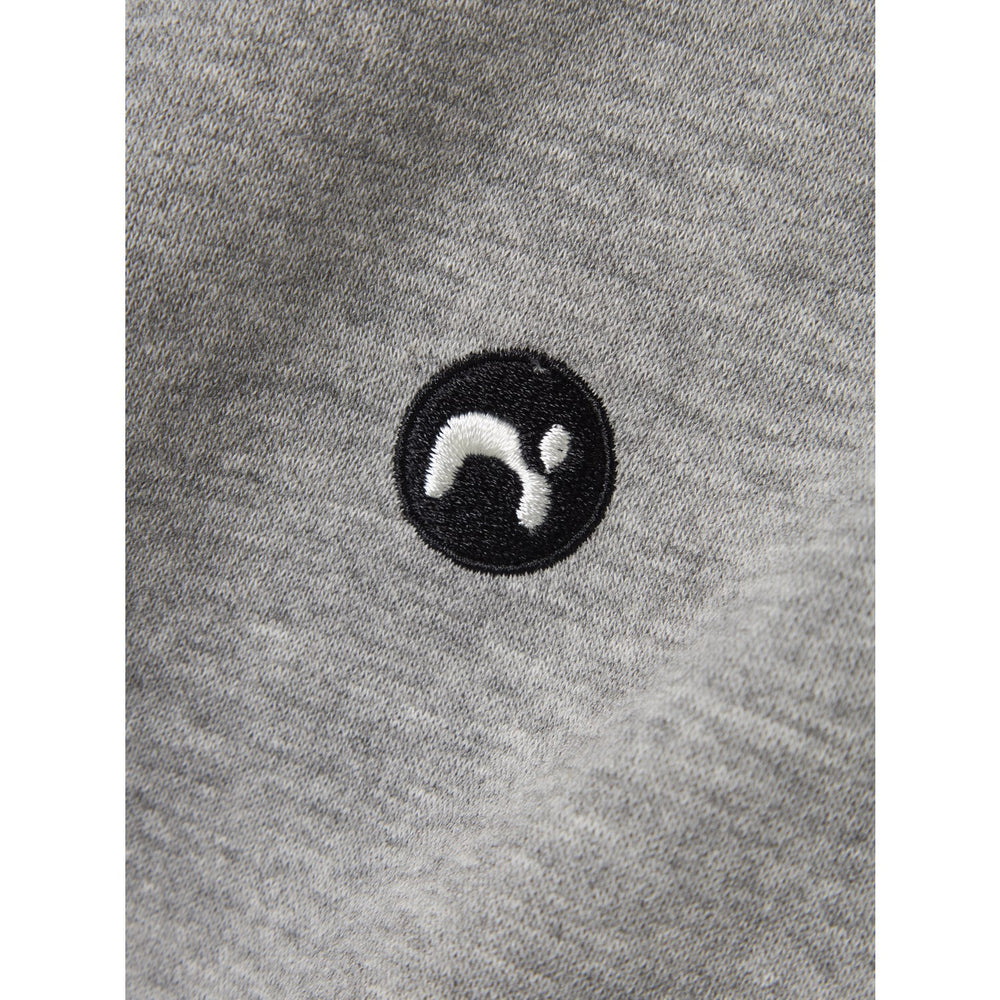 Køb Name It Grey Melange Vimo Sweatshirt Noos