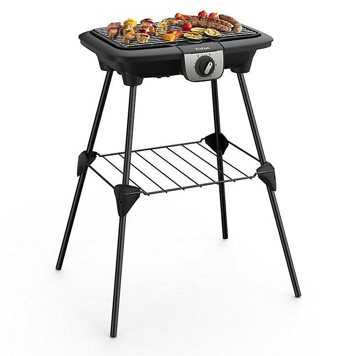 Barbecue électrique Tefal Easy grill 2 en 1