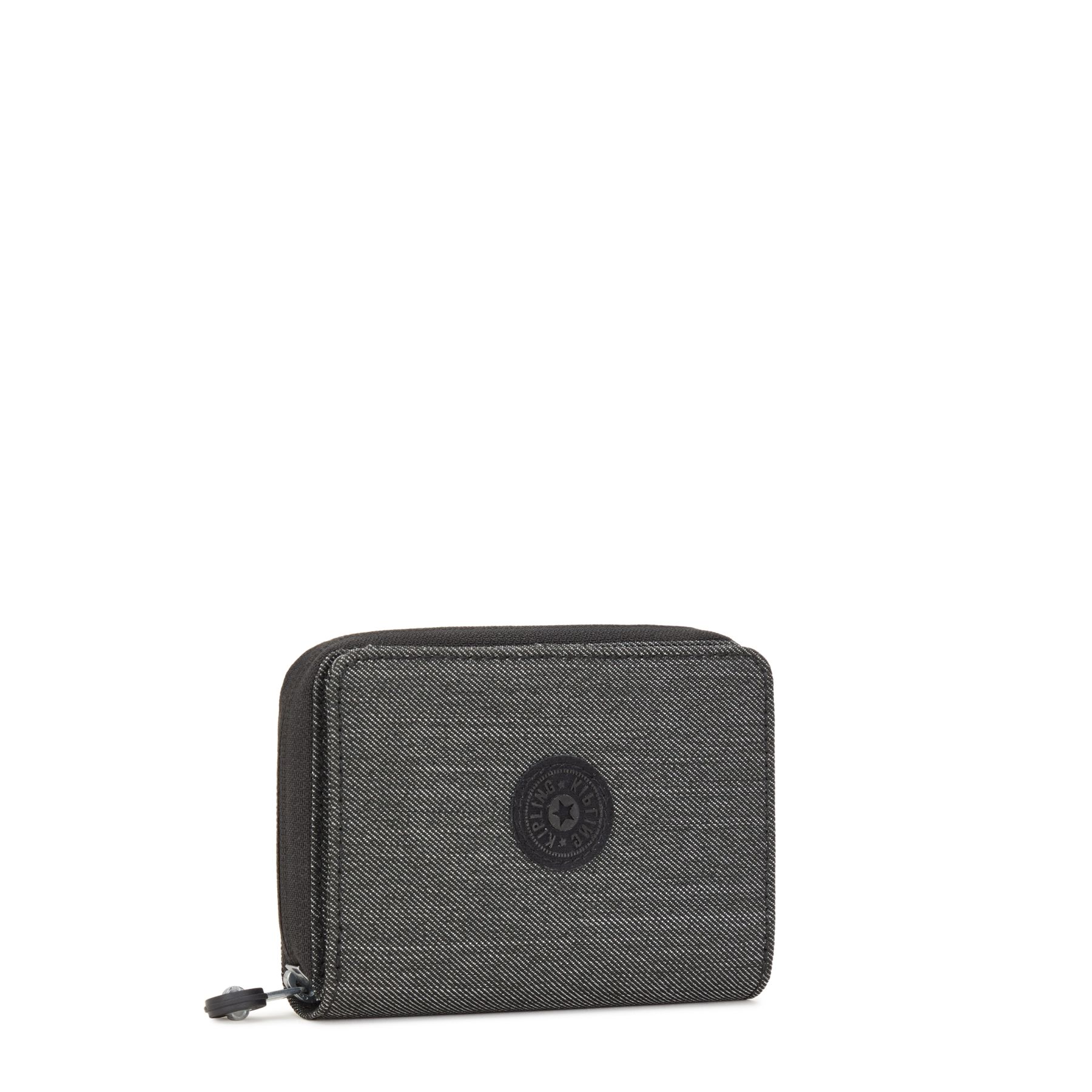 MONEY LOVE Portefeuille Moyen RFID - Black Peppery
