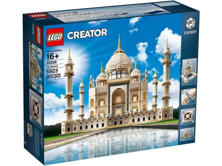 LEGO Creator Expert 10256 Taj Mahal