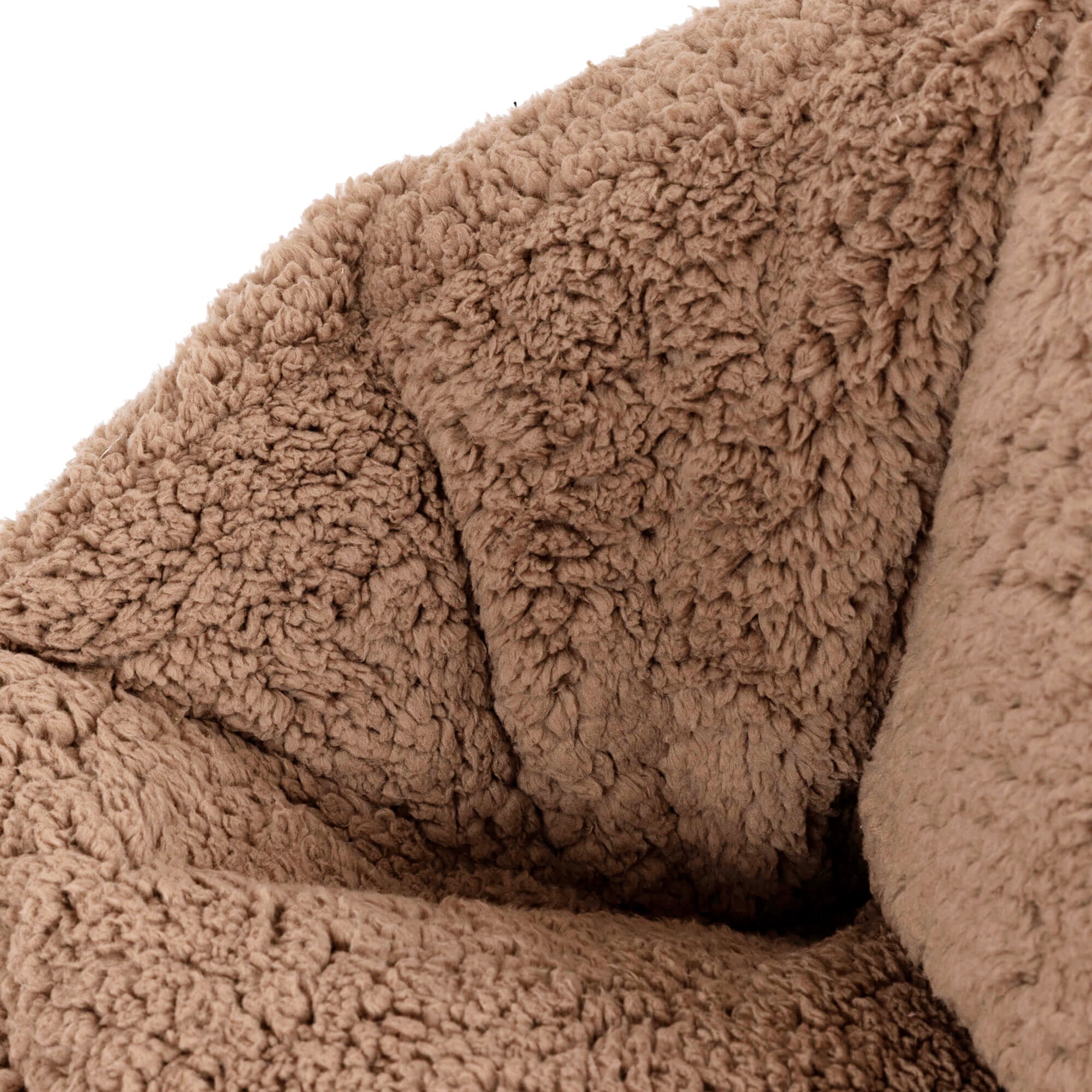 icon Natalia Kinderzitzak Fauteuil - Teddy - Mocha