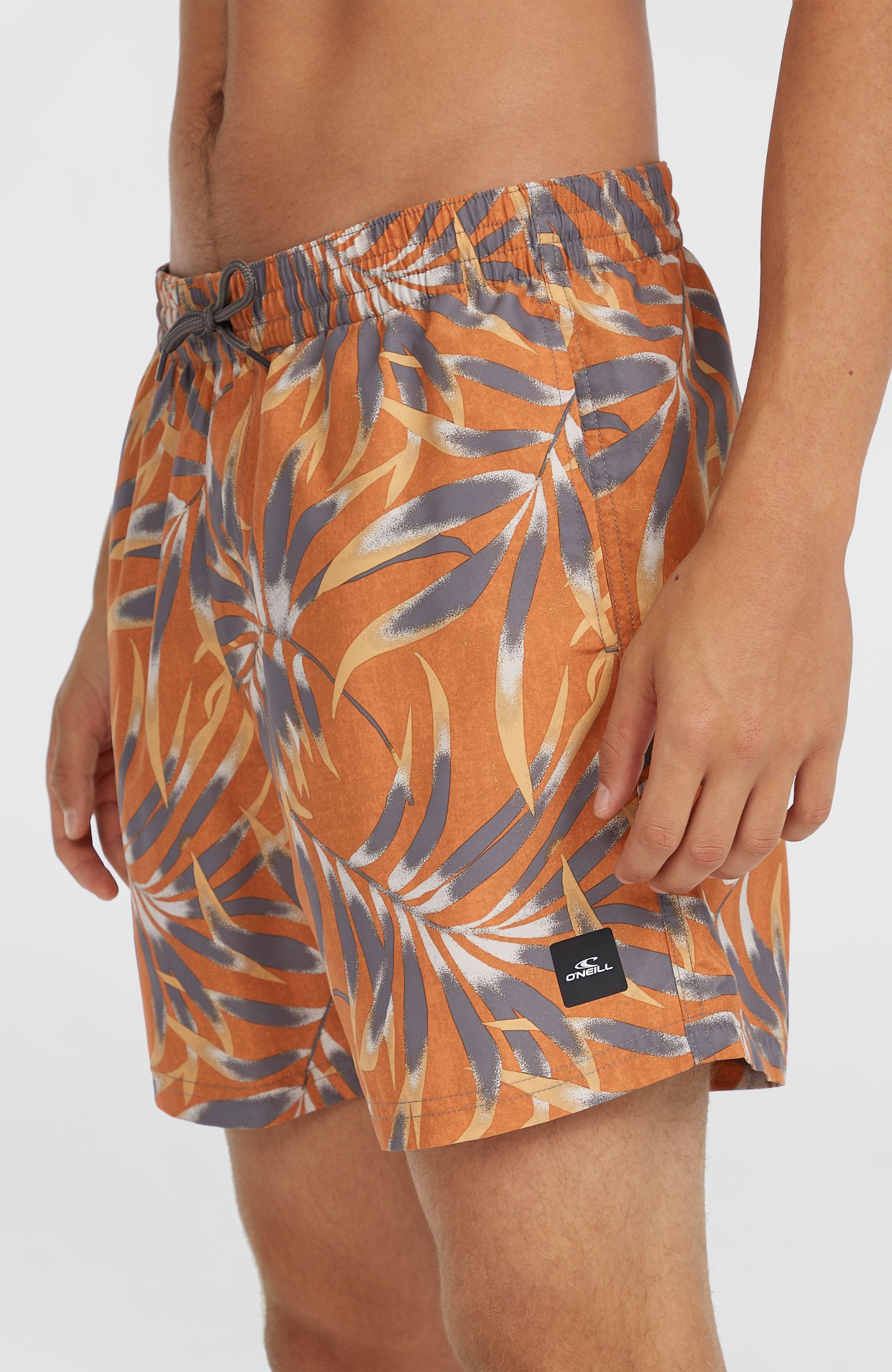 Cali Floral 16'' zwembroek