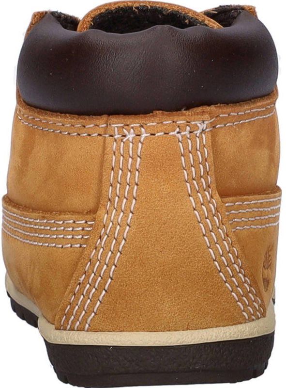 Timberland - Crib Bootie - Enkellaarsjes - Zacht Suède
