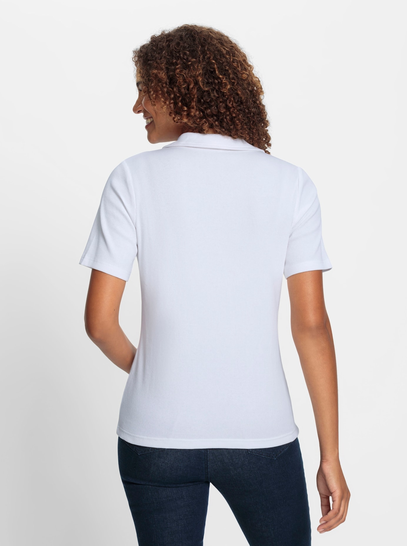Casual Looks Poloshirt »Poloshirt«, 1 Stk.