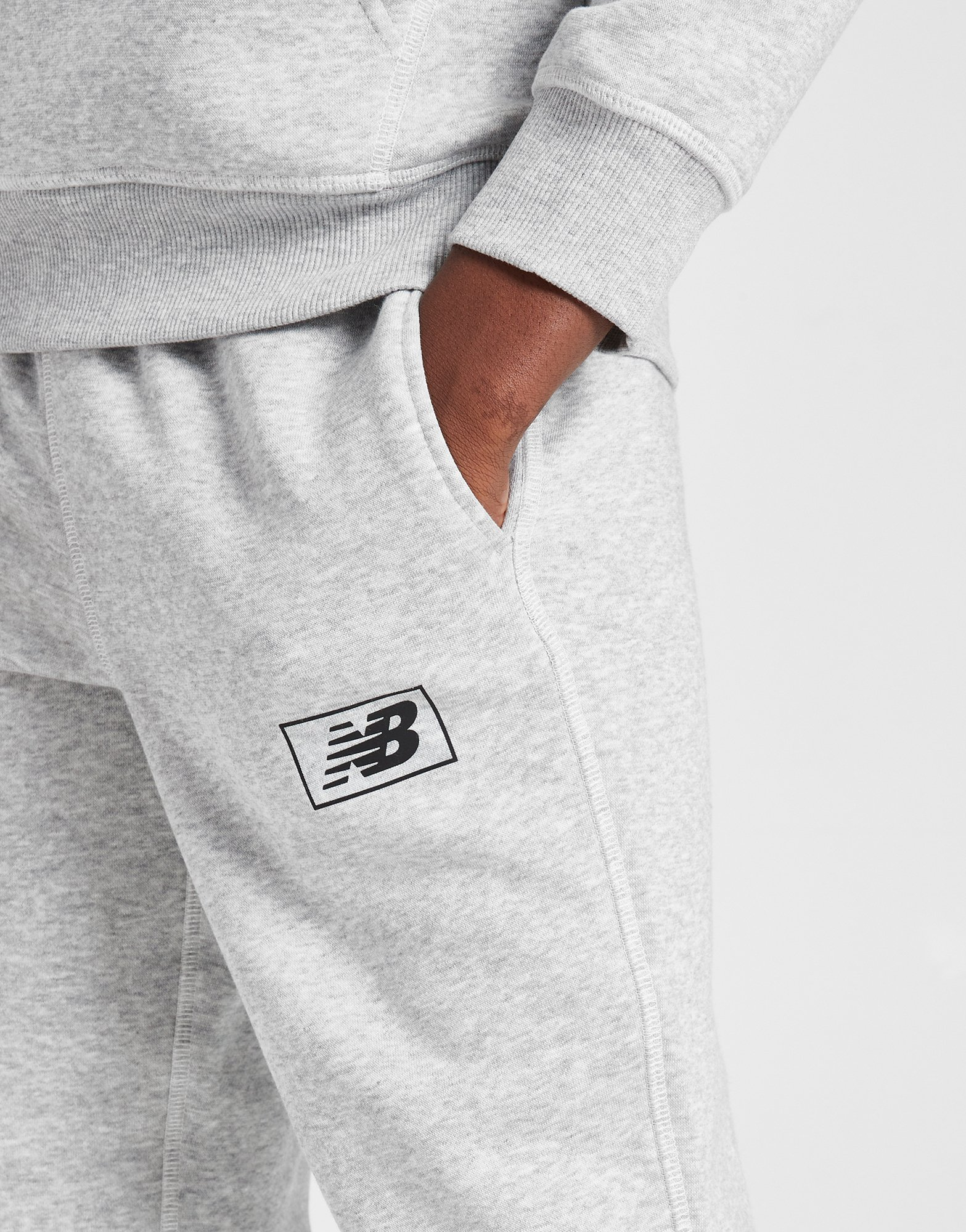 New Balance Pantalon de jogging Essential Junior