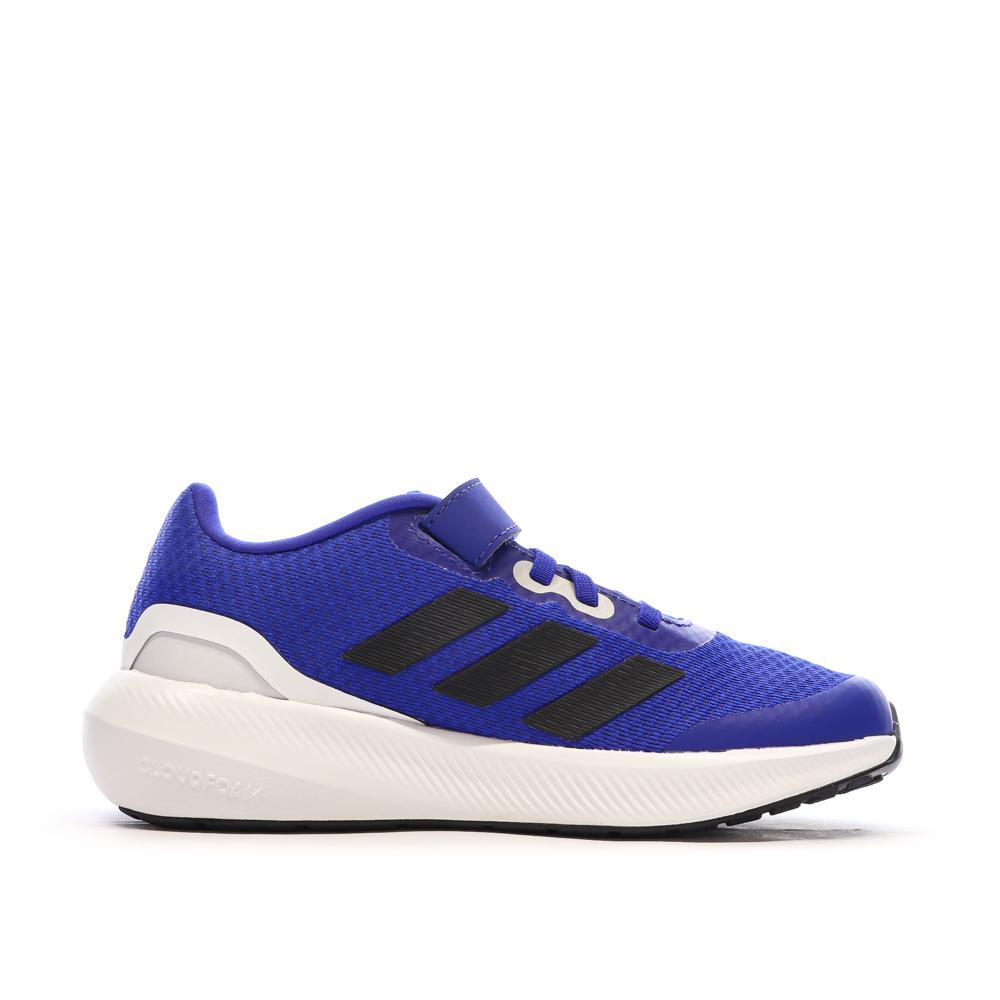 Adidas Baskets Bleu Garçon Adidas Runfalcon 3.0