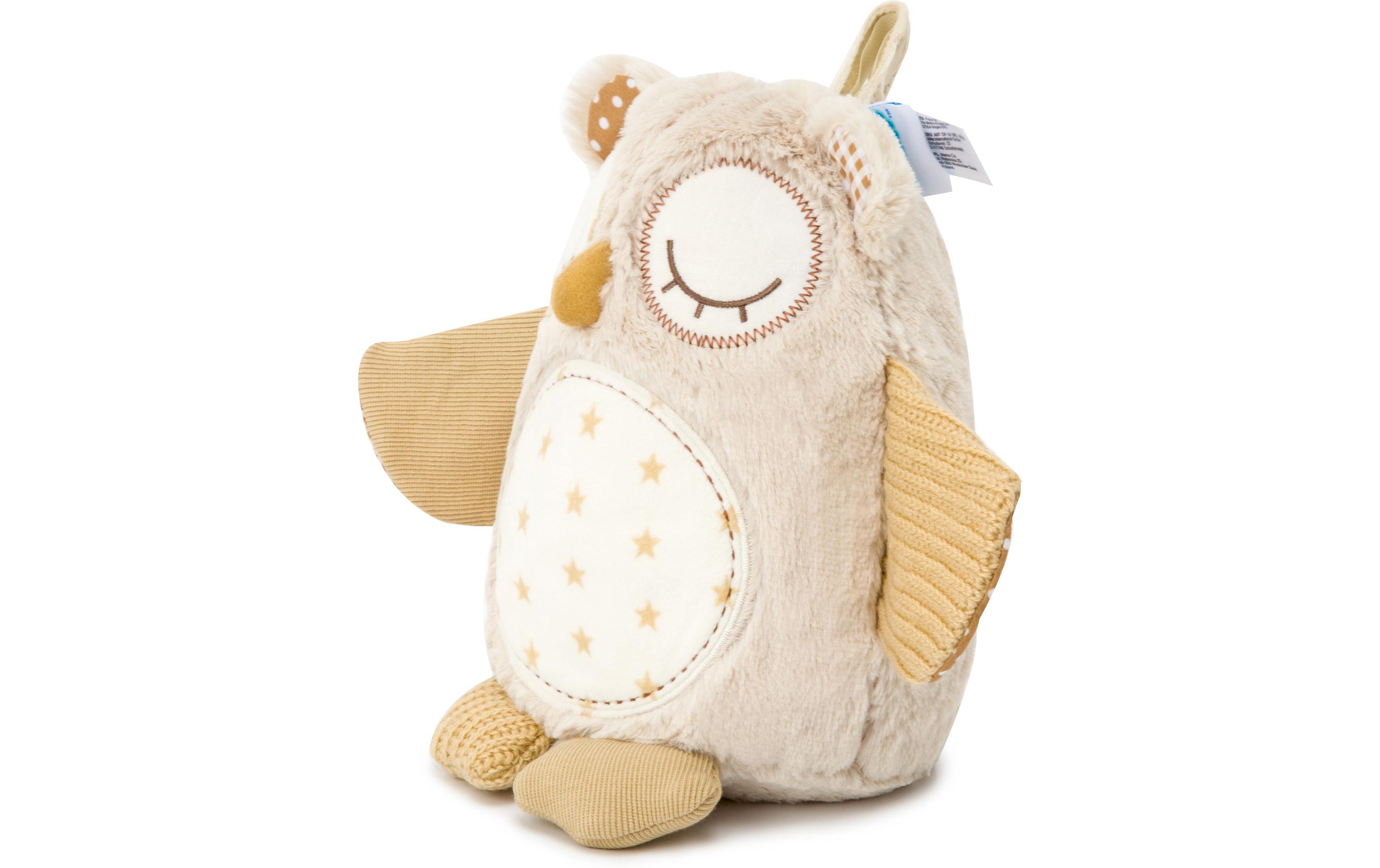 Einschlafhilfe Sound soother Eule Nighty nightUltimative Einschlafhilfe mit Smart Sensor