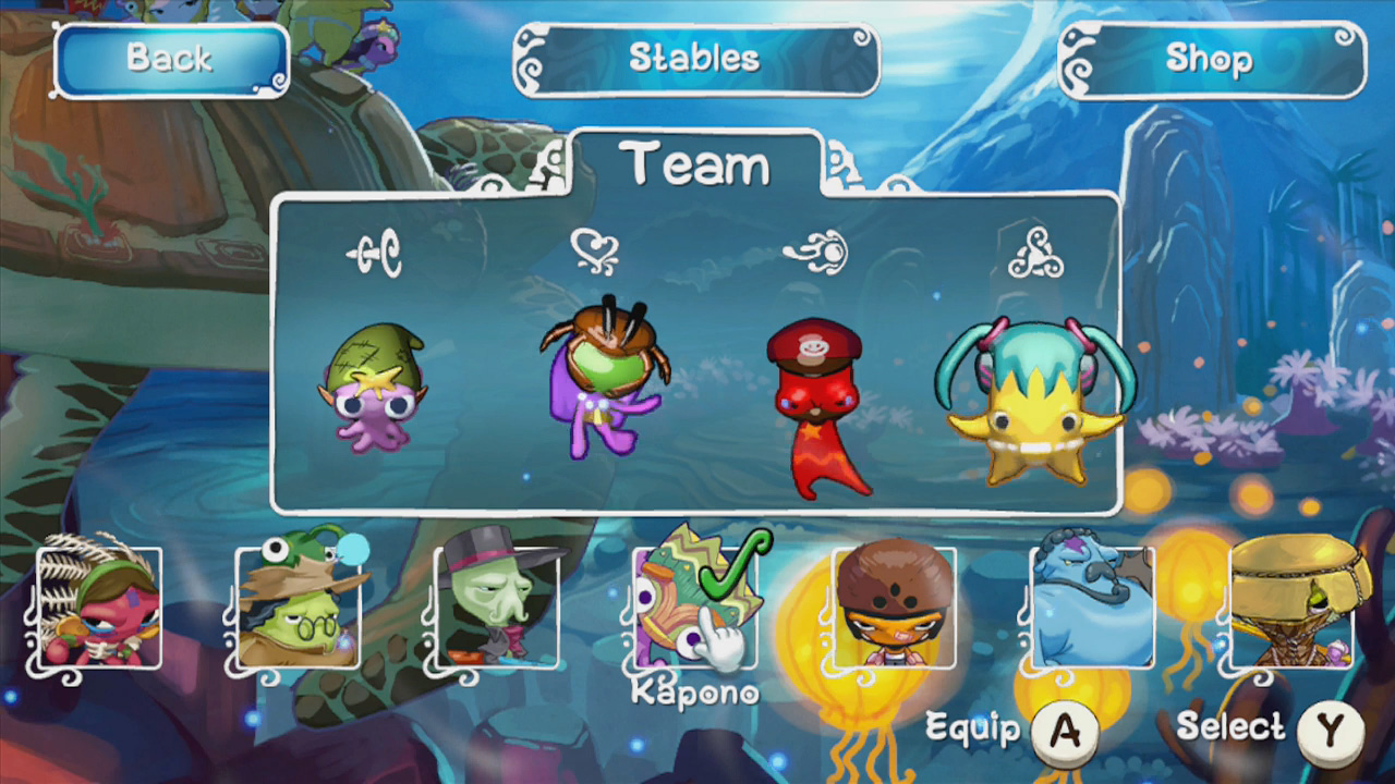 Squids Odyssey- PC