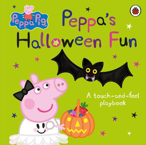 Peppa Pig: Peppa's Halloween Fun - Peppa Pig (Hardback)