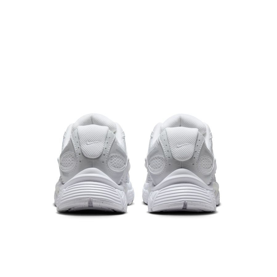 Nike Chaussures de Running V5 - Blanc/Noir/Argenté Femme