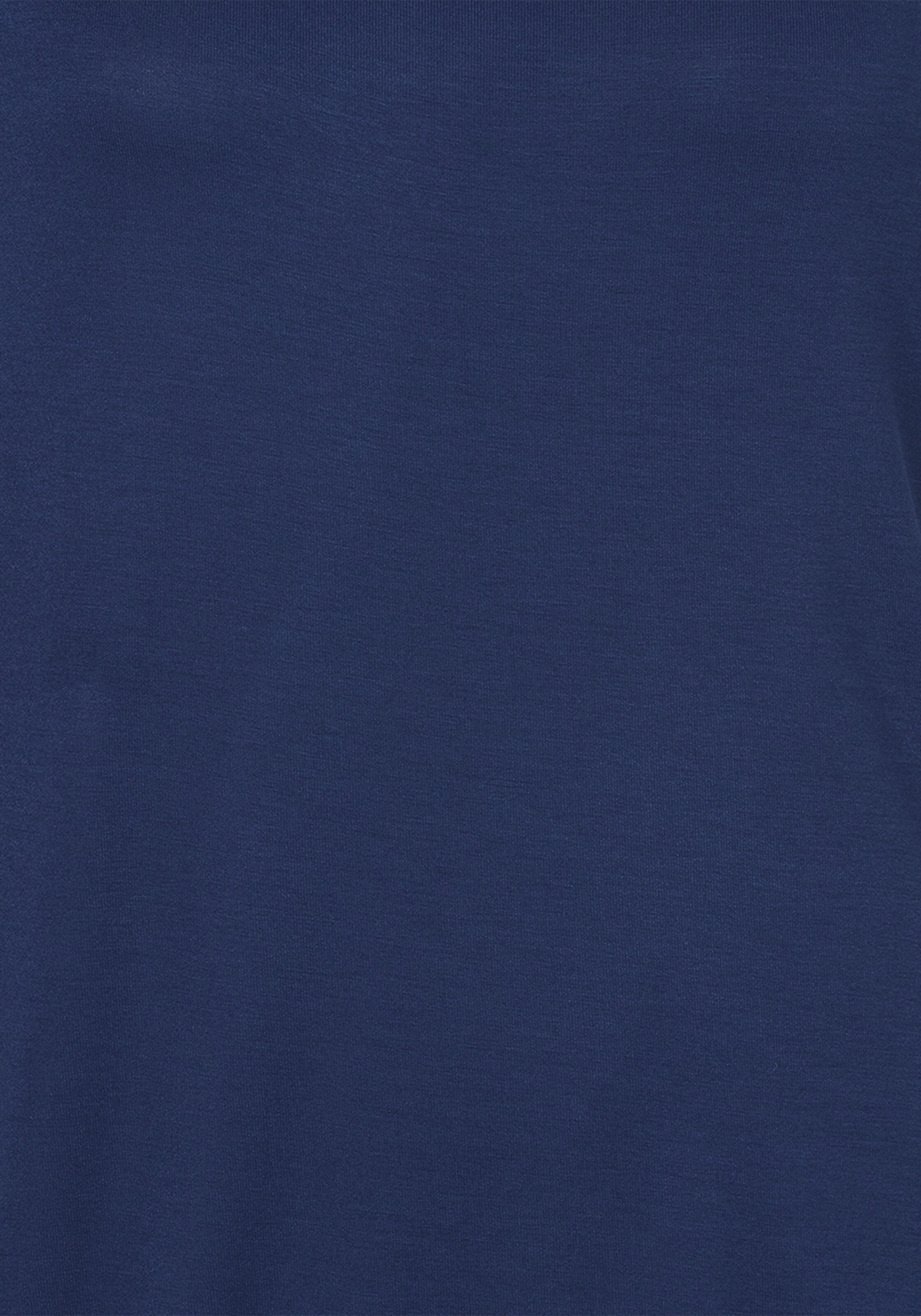 Vivance Kurzarmshirt in navy