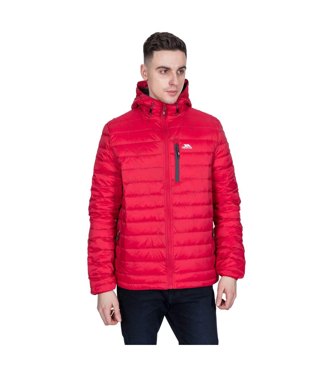 Trespass - Doudoune DIGBY - Homme (Rouge) - UTTP3283
