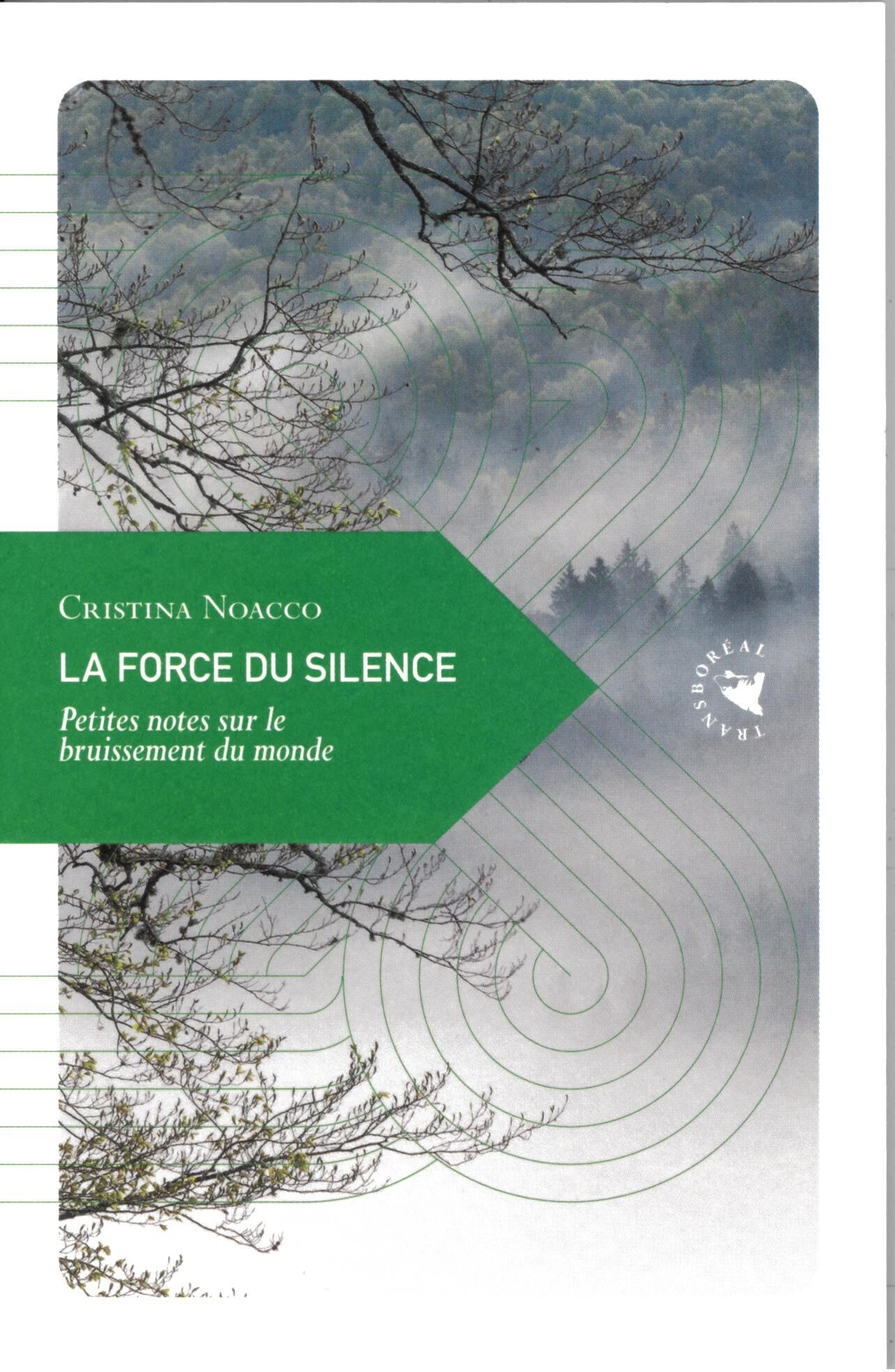 TRANSBOREAL - LA FORCE DU SILENCE TRANSBOREAL
