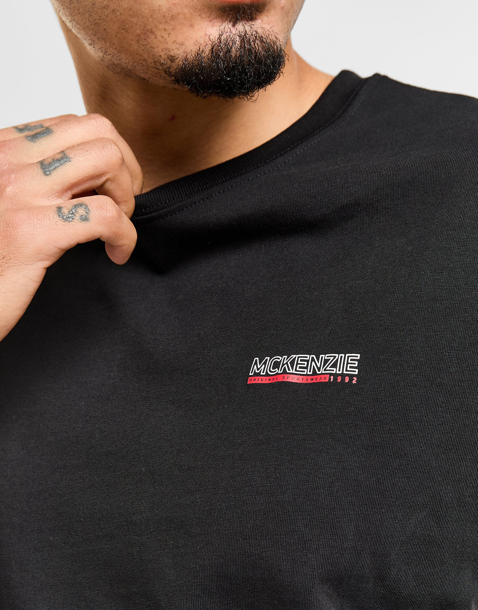 McKenzie Ensemble T-shirt/Short Essential Homme